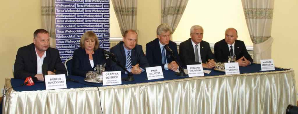 Samorządowcy razem