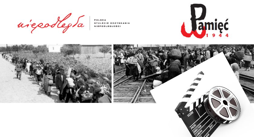 Projekcja filmu „Exodus Warszawy 1944” w Kinie Baśń w Piastowie