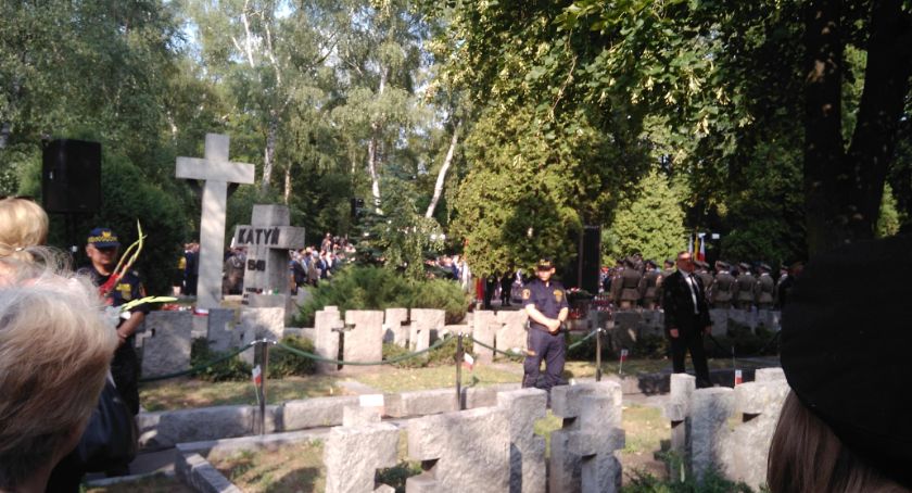 W Iłowie uczczono pamięć Powstania Warszawskiego