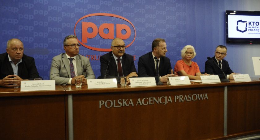 Inauguracja KWW Koalicja Bezpartyjni i Samorządowcy