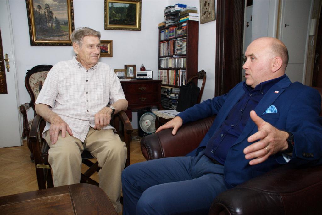 Wierzę w uczciwość i rzetelność bezpartyjnych