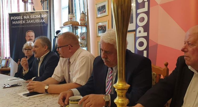 Konferencja Marka Jakubiaka: TAK dla naprawy kraju