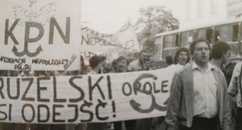 Pierwsi, co jawnie rzucili wyzwanie Moskwie