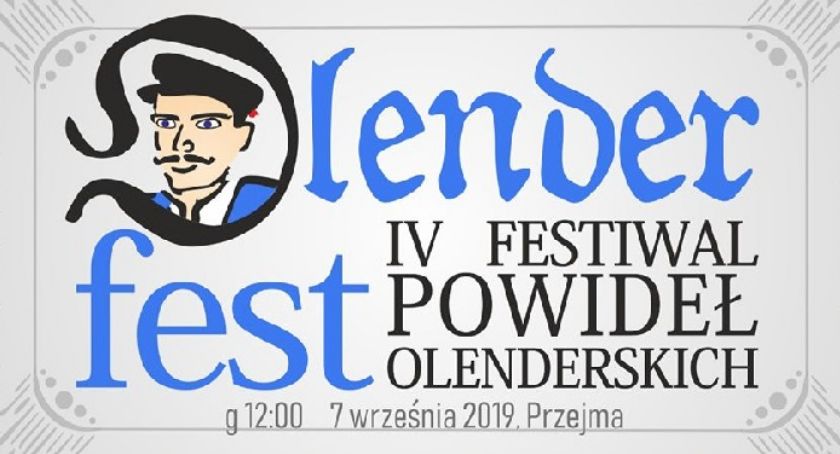 IV Festiwal Powideł Olenderskich