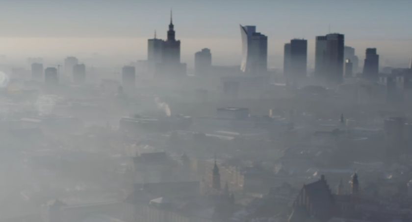 Smog? Nie emitować, wietrzyć i pochłaniać