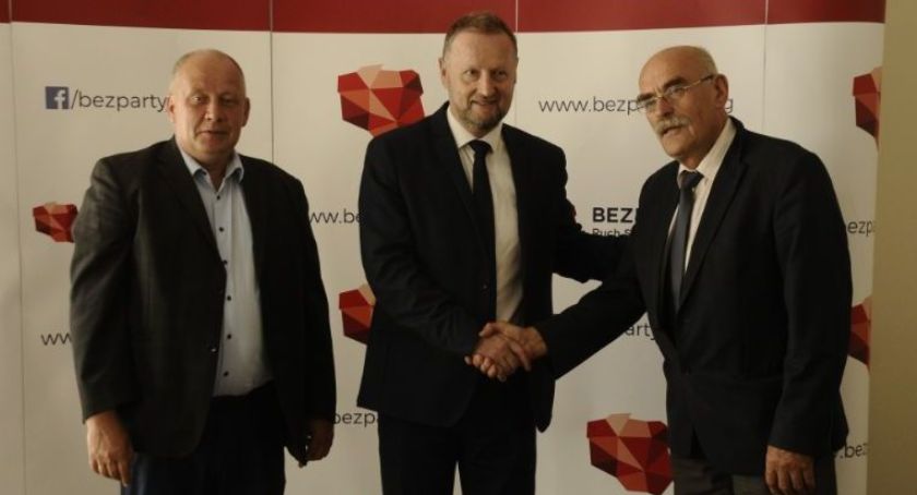 Dwie mazowieckie "Jedynki": Konrad Rytel i Grzegorz Wysocki zapraszają