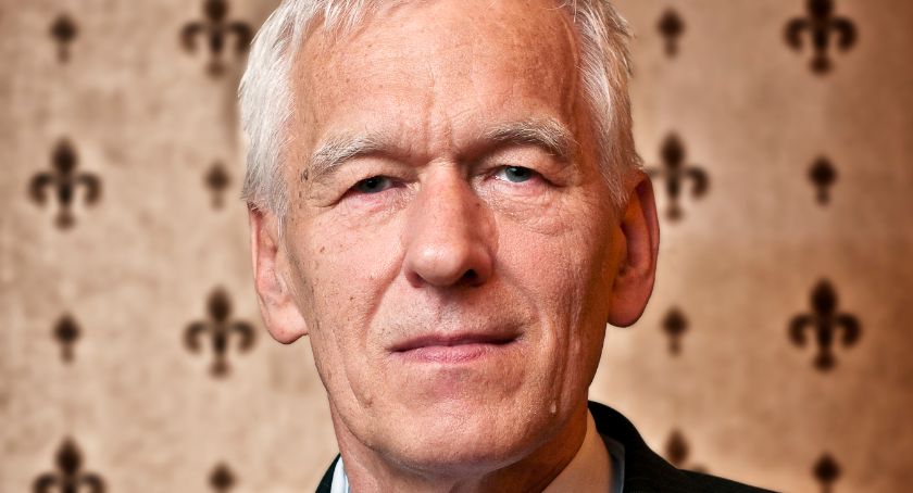 Zmarł poseł i marszałek senior Sejmu VIII kadencji - Kornel Morawiecki