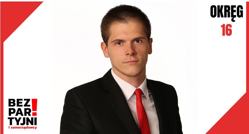 Artur Pietrus/ nr 8/ Okręg 16/ Sejm 2019