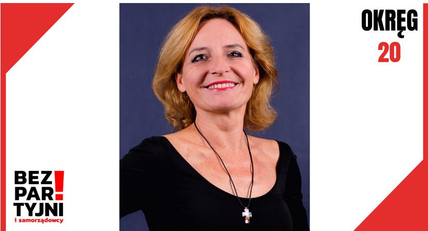 Agata Korczak/ nr3/ Okręg 20/ Sejm 2019