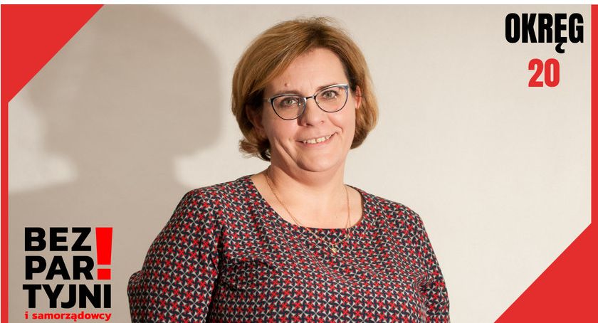 Aneta Misiewicz-Przyborowska/ nr19/ Okręg 20/ Sejm 2019
