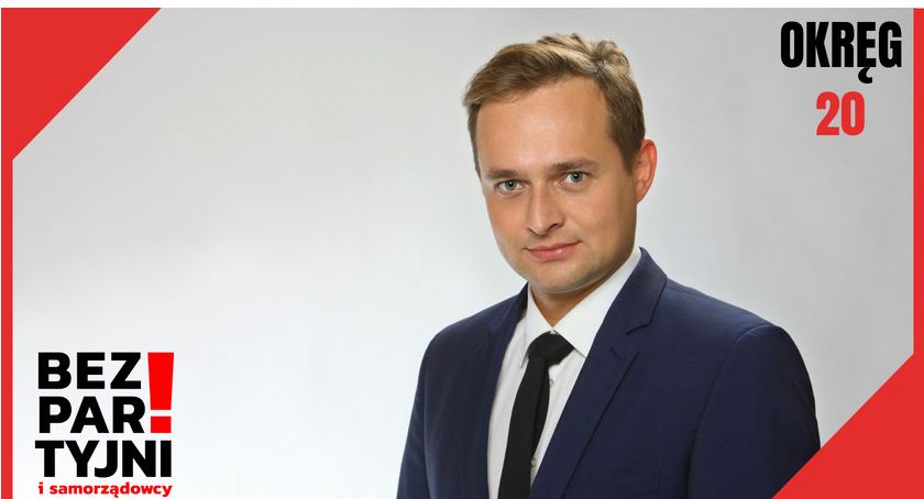 Krzysztof Duda/ nr8/ Okręg 20/ Sejm 2019