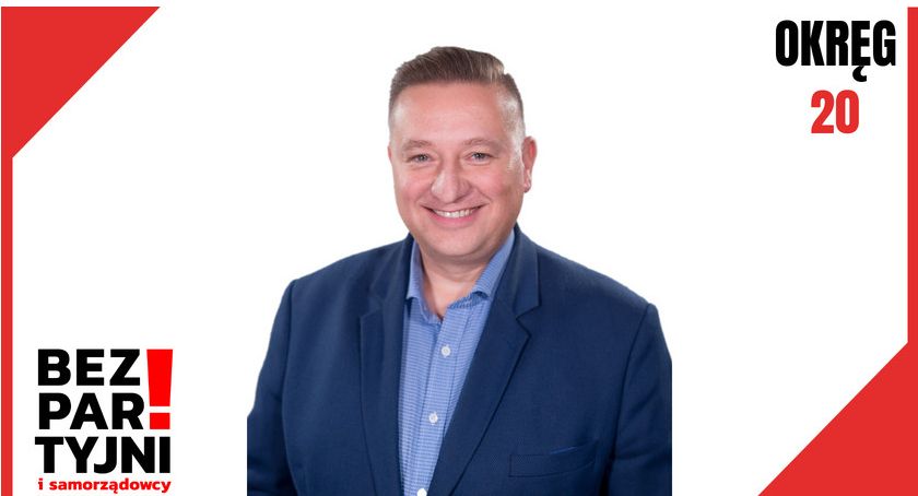 Michał Sawa/ nr10/ Okręg 20/ Sejm 2019