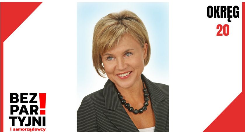 Urszula Nelken/ nr 6/ Okręg 20/ Sejm 2019