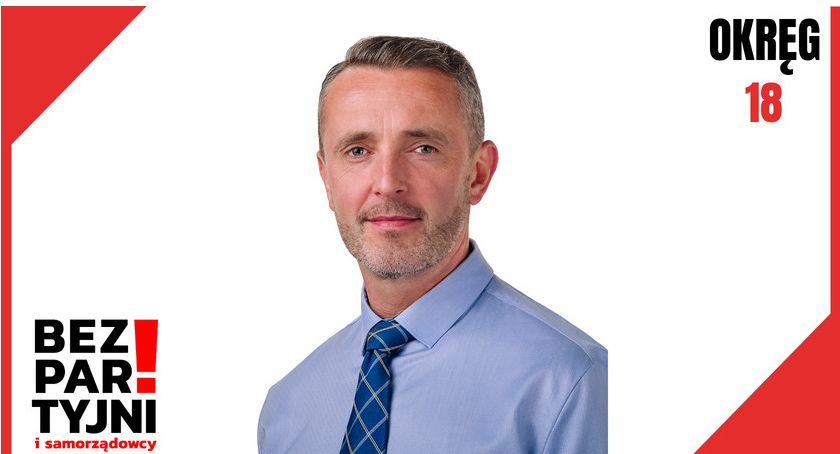 Rafał Starzyński/ nr4/ Okręg 18/ Sejm 2019