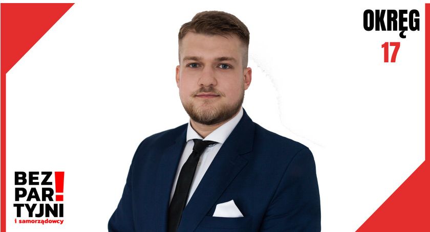 Piotr Drzewiński/ nr1/ Okręg 17/ Sejm 2019