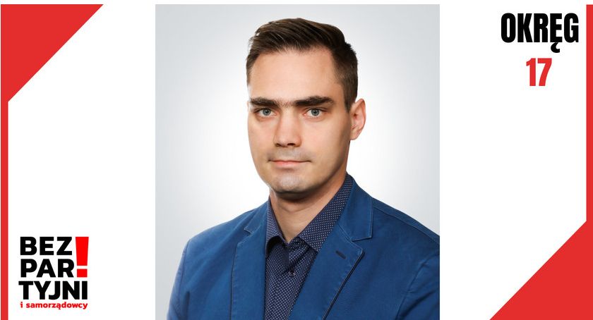 Paweł Kołodziejski/ nr 4/ Okręg 17/ Sejm 2019