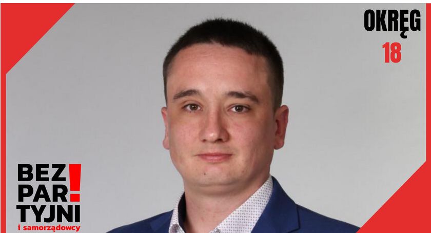 Adam Bodzan/ nr7/ Okręg 18/ Sejm 2019