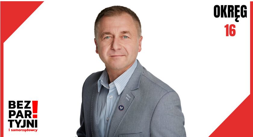 Artur Jankowski/ nr 23/ Okręg 16/ Sejm 2019