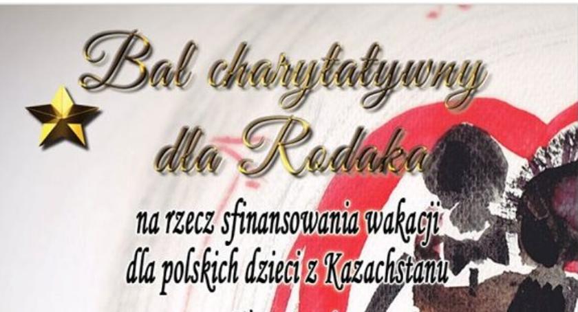 Charytatywny Bal dla Rodaka w Olsztynie