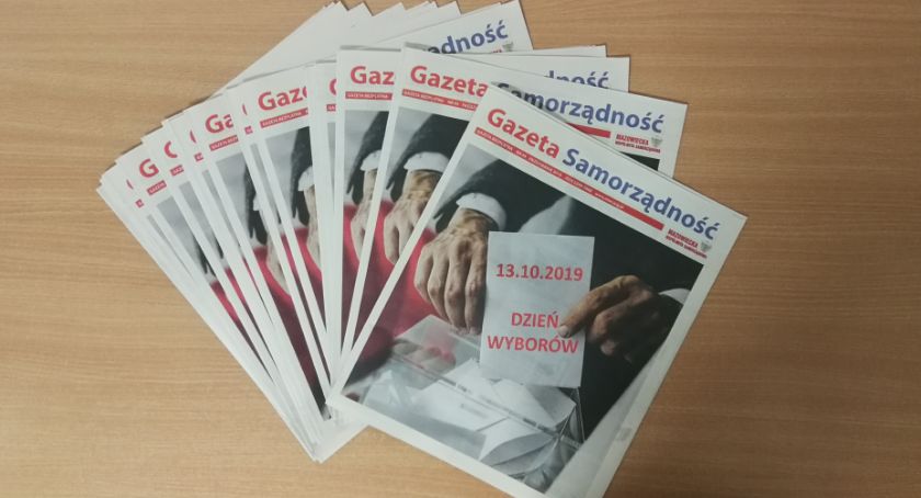 44 numer gazety Samorządność [CZYTAJ ONLINE]
