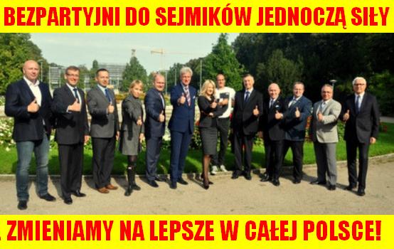 MWS NA SPOTKANIU BEZPARTYJNYCH W POZNANIU