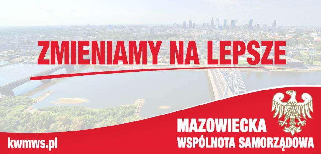 Pakiety reklamowe dla kandydatów KW MWS