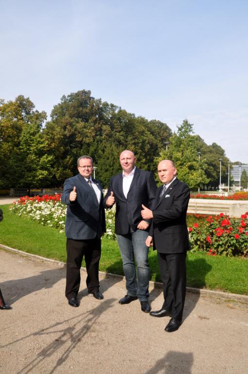 Liderzy niezależnych komitetów spotkali się w Poznaniu