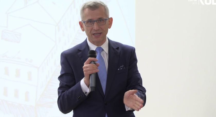 Krzysztof Kwiatkowski senatorem - Bezpartyjni z łódzkiego udzielili mu wsparcia