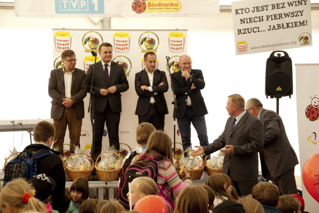 Festiwal Słoików Świata wystartował na Ursynowie!