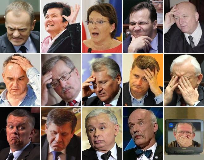 Partie przerażone siłą obywatelskiego poparcia komitetów bezpartyjnych