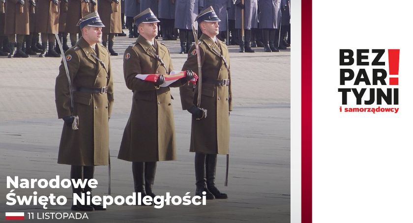 Niech żyje Polska!