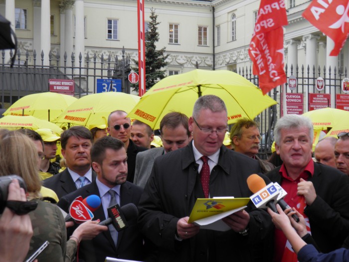 13 października-Rocznica Referendum