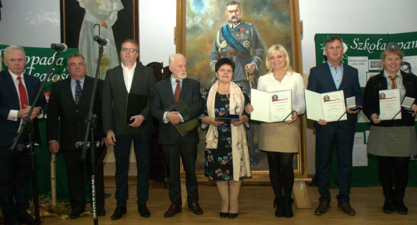 Uroczystości Święta Niepodległości w Iłowie