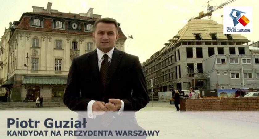 Warszawa bez planu, czyli skąd się wziął biurowiec przy Starówce?