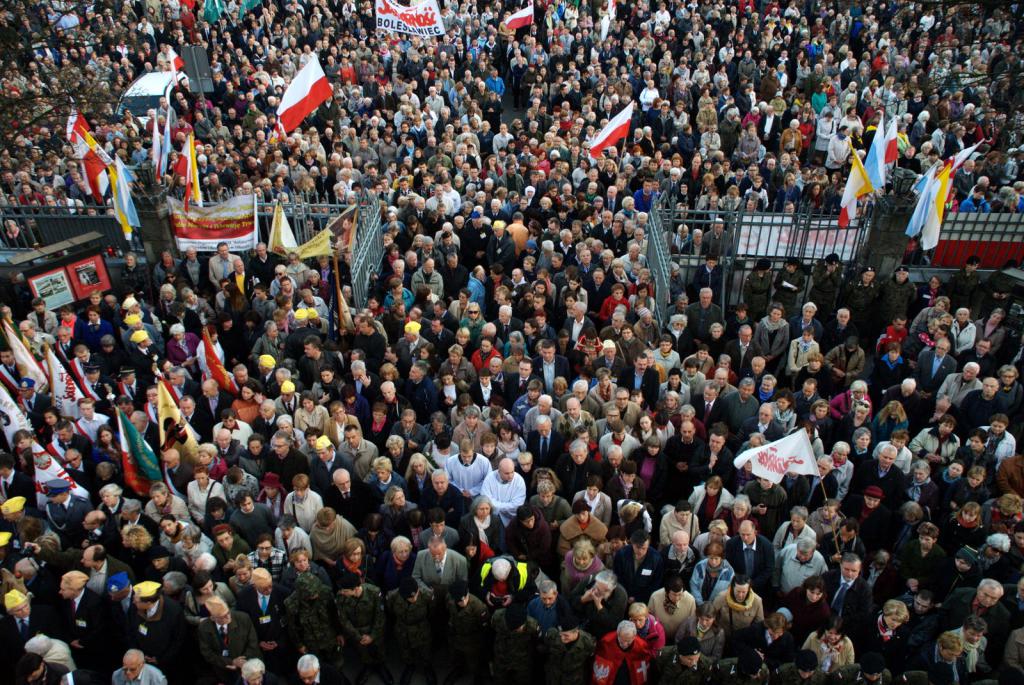 30 rocznica śmierci bł. ks. Jerzego Popiełuszki