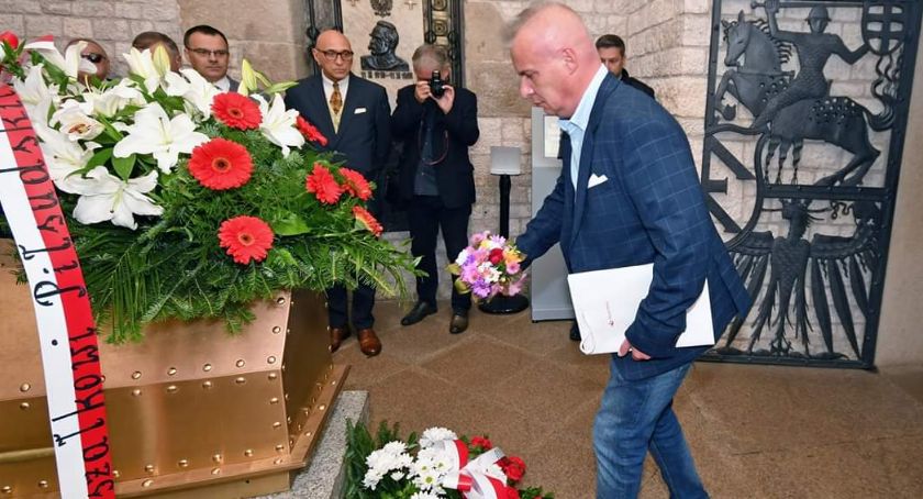 85 rocznica śmierci ojca Niepodległości