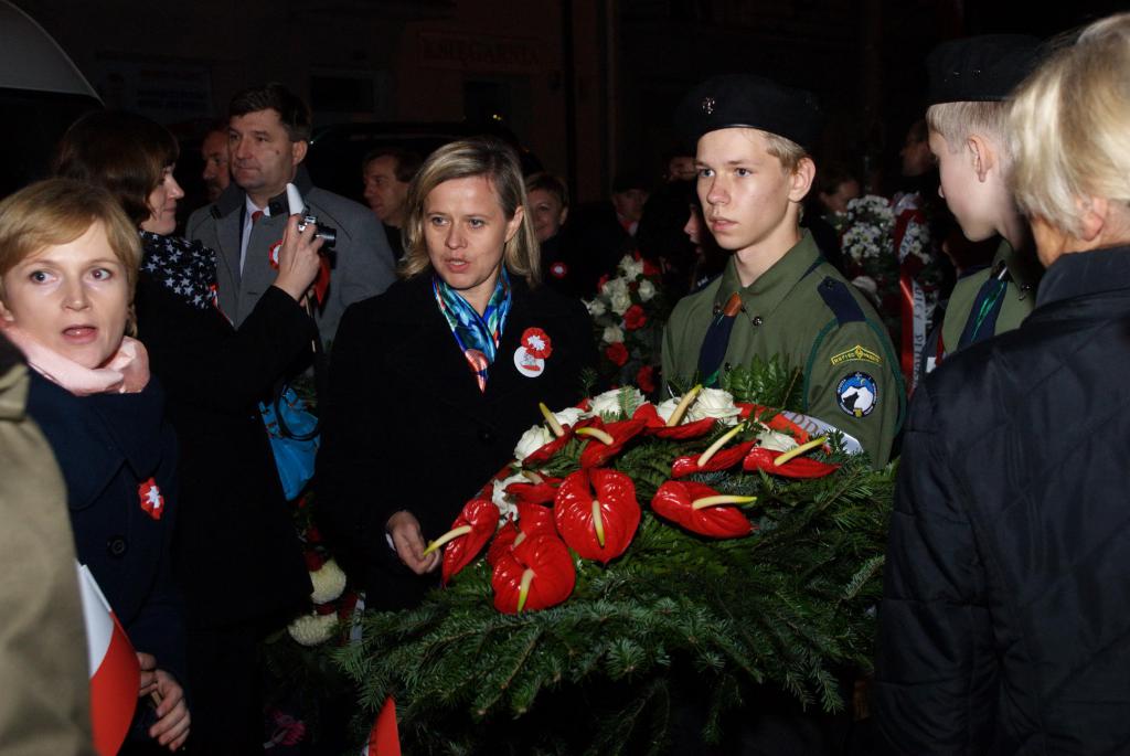 Obchody Święta Niepodległości w Nadarzynie
