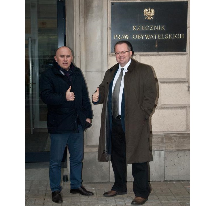 Ostatnia przed wyborami Konferencja Prasowa