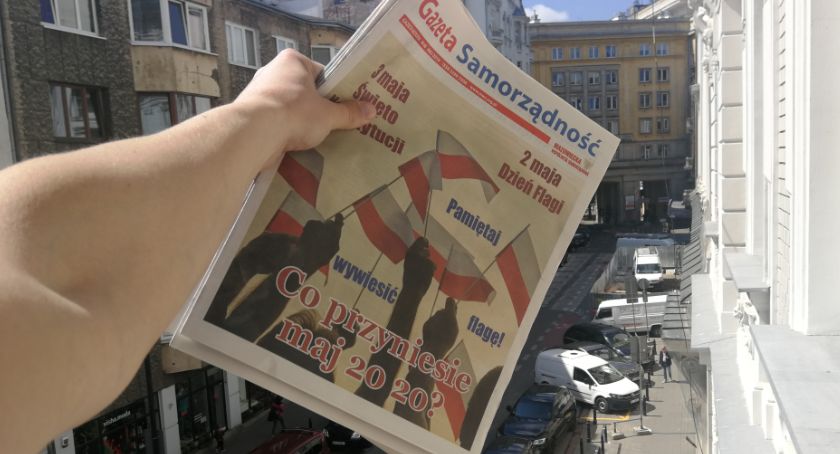 Majowy numer Samorządności. Przeczytaj online
