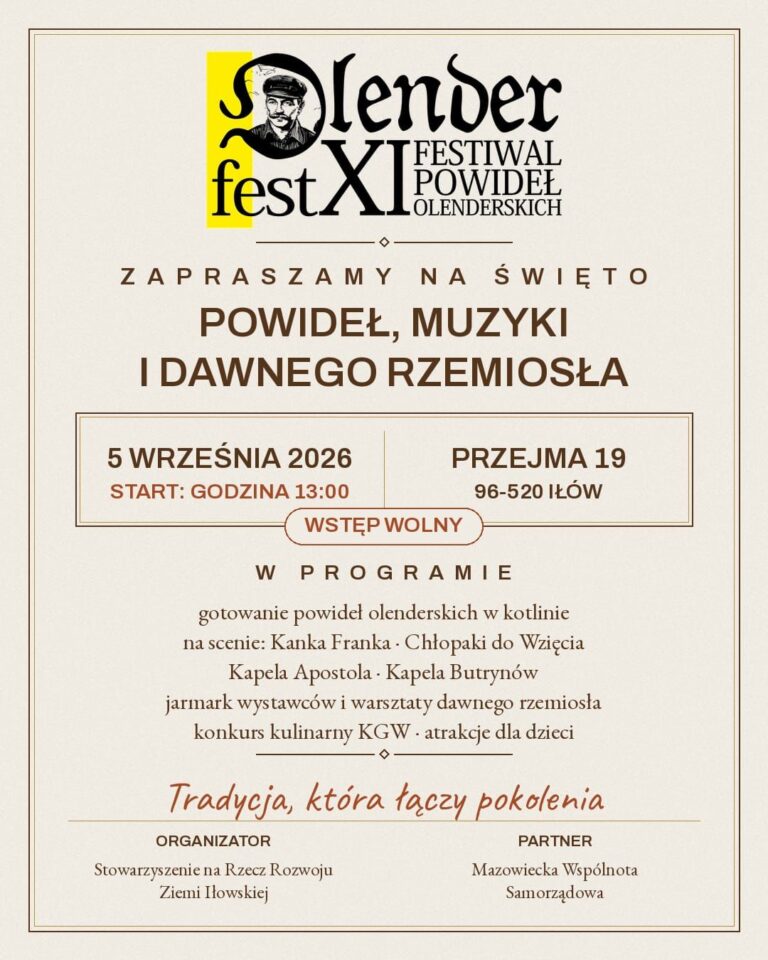 Święto powideł, muzyki i dawne...