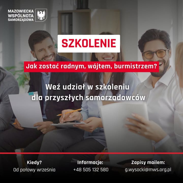 Już za trzy lata odbędą się wybory samorządowe. To czas gdzie warto się zastanowić czy chc…