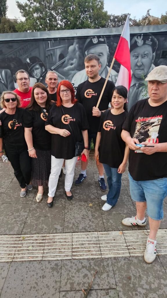 Klub Radnych Zawsze z Ochotą wraz z Mazowiecką Wspólnotą Samorządową już tradycyjnie zorga…