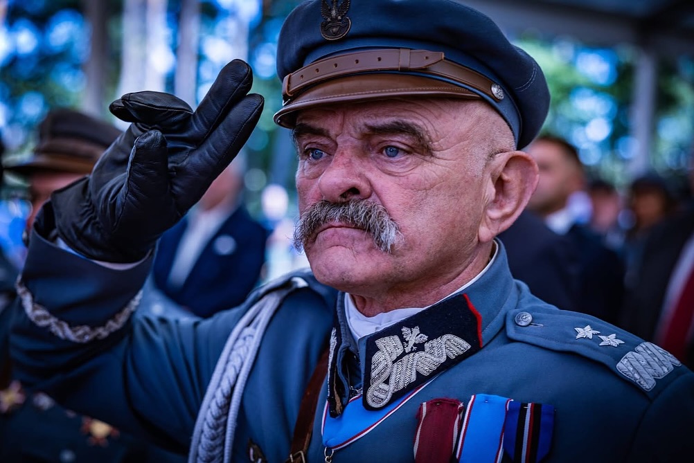Fotorelacja z uroczystej Mszy Świętej 15 sierpnia 2026 r. z okazji obchodów rocznicowych C…