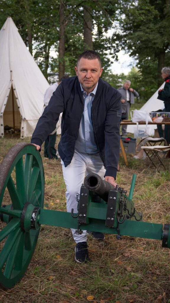 Chciałoby się napisać "Tak to leciało" o Jarmarku Okuniewskiego oraz inscenizacji historyc…