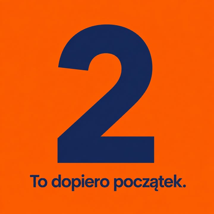 Po trójce przyszła dwójka. Przypadek? Nie sądzimy. Są tylko znaki.