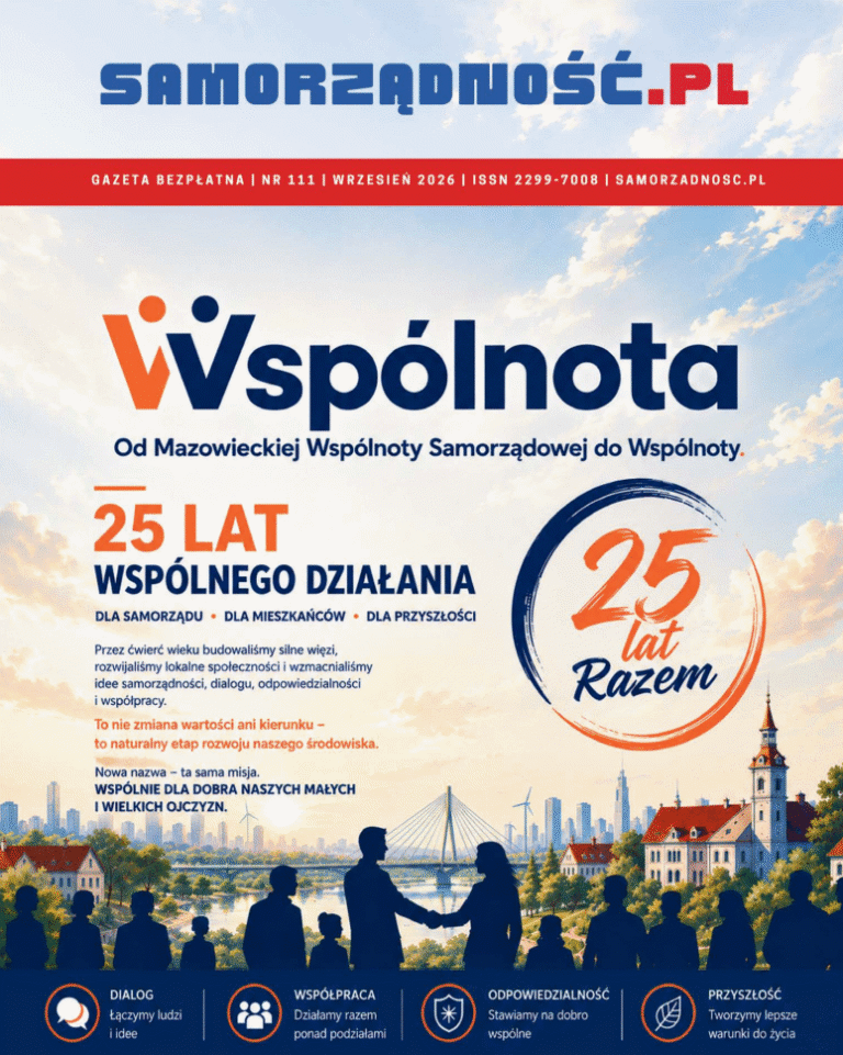 Gazeta Samorządność — nr 111