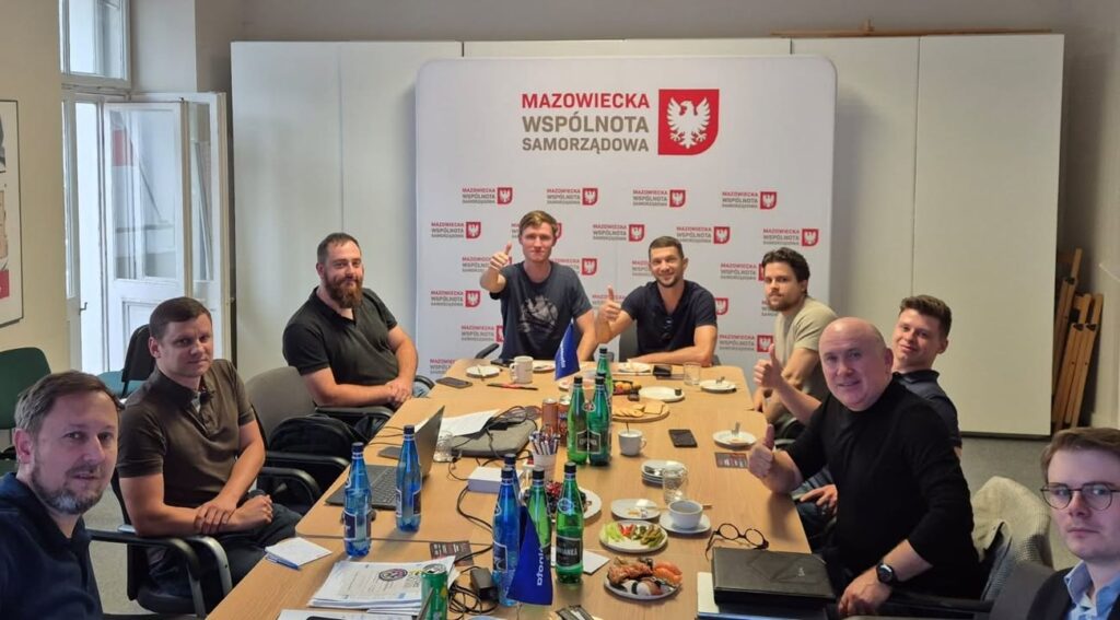 Przygotowania do Mazowieckie Forum Samorządowe idą pełna parą 🫡 🔹️Zapraszamy do rejestracj…