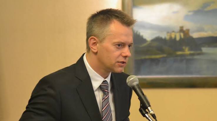 Wspólnota ma nowego Przewodniczącego struktury w Powiecie Legionowskim. Został nim radny R…