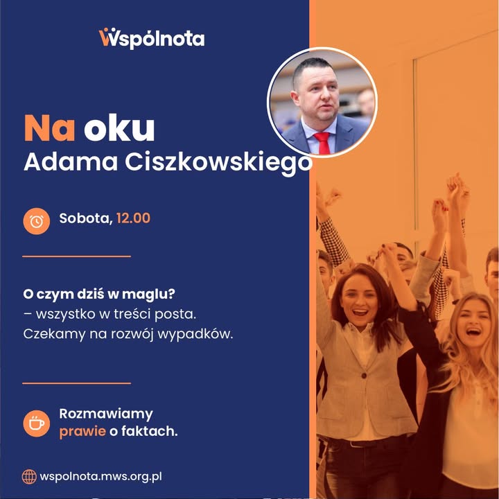 🏛️ Czy Bruksela nadal będzie finansować nasze lokalne potrzeby? Przed nami dyskusja o kole…