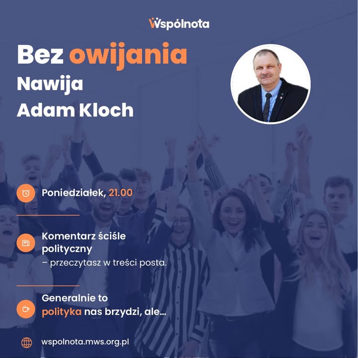 🇵🇱 Gdzie dwóch się bije, tam trzeci… może oberwać niechcący. Coraz bardziej niepokojące są…